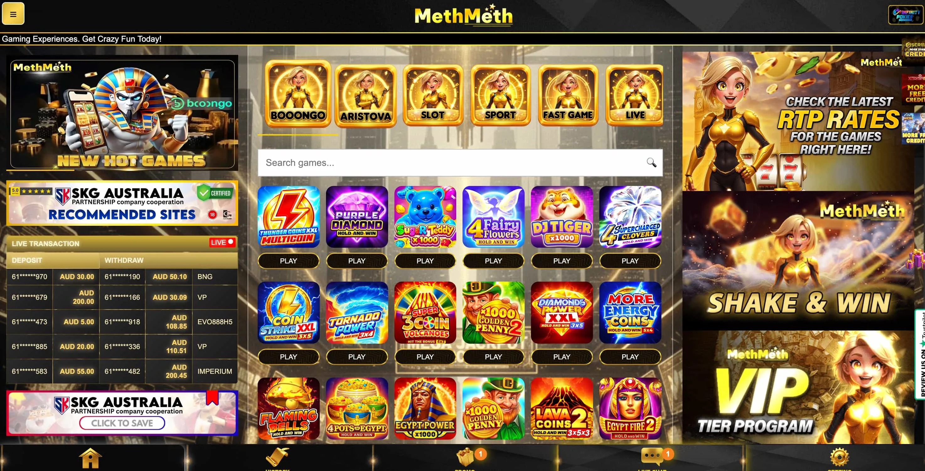 How to Register at Methspin Casino: Step-by-Step
