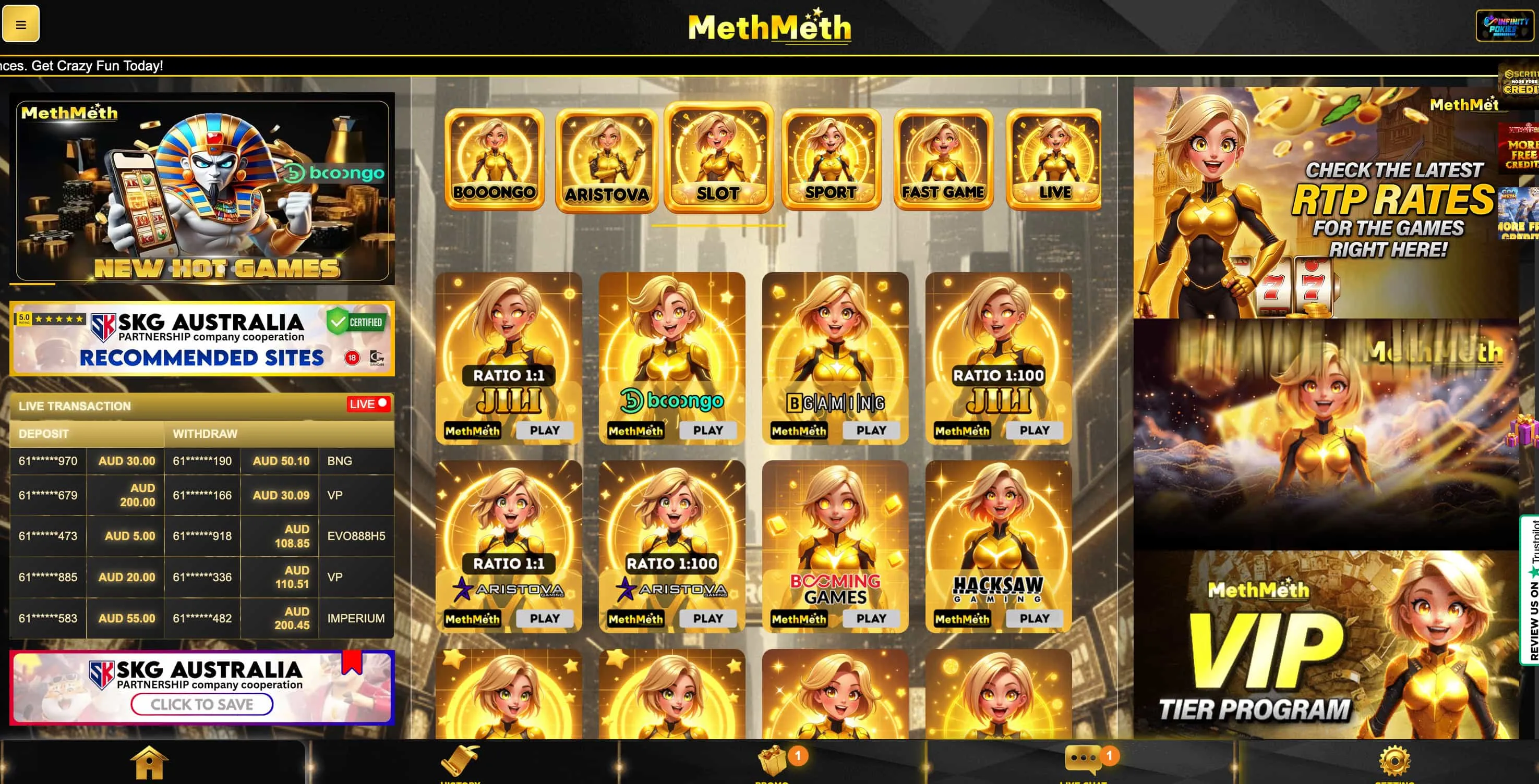 Playing Methspin on Android: Browser &amp; Home-Screen Shortcut